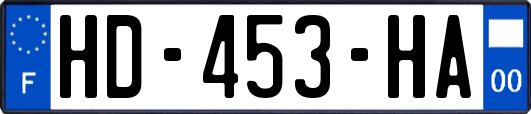 HD-453-HA