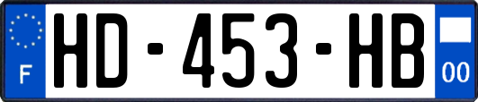 HD-453-HB