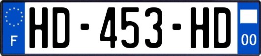 HD-453-HD