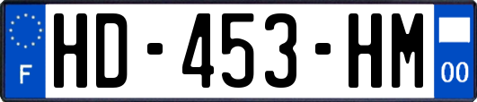 HD-453-HM
