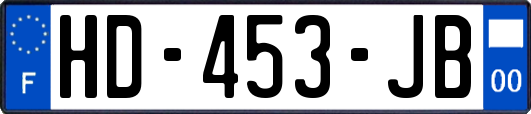 HD-453-JB