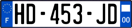 HD-453-JD