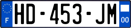 HD-453-JM