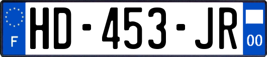 HD-453-JR