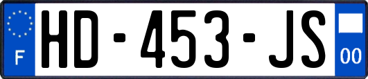 HD-453-JS