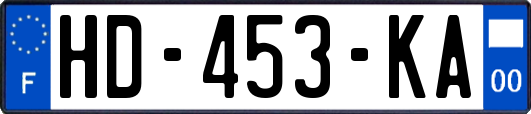 HD-453-KA
