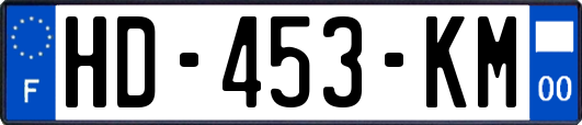 HD-453-KM