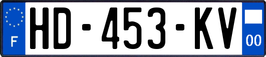 HD-453-KV