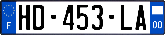 HD-453-LA