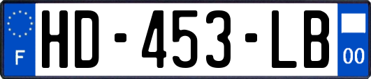 HD-453-LB