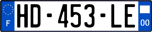 HD-453-LE