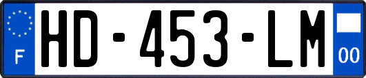 HD-453-LM