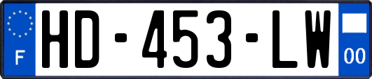 HD-453-LW