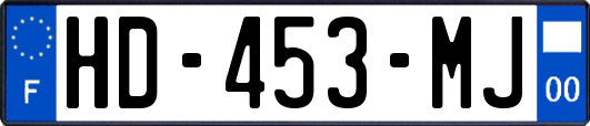 HD-453-MJ