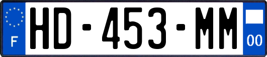 HD-453-MM