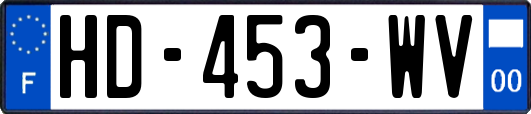 HD-453-WV