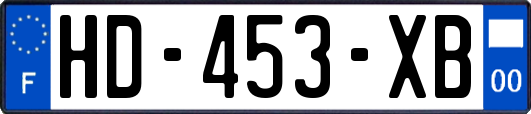 HD-453-XB