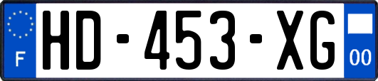 HD-453-XG