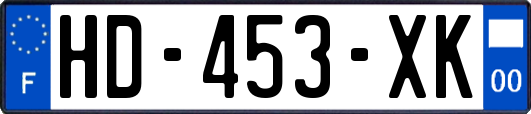 HD-453-XK