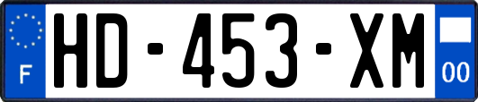 HD-453-XM