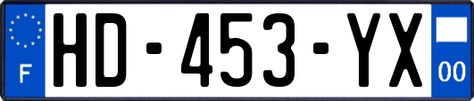 HD-453-YX