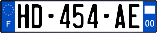 HD-454-AE