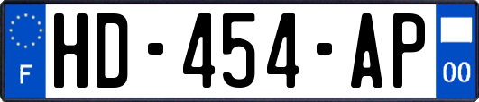 HD-454-AP