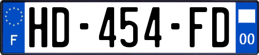 HD-454-FD