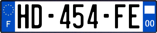 HD-454-FE