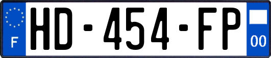 HD-454-FP