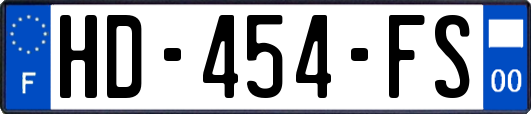 HD-454-FS