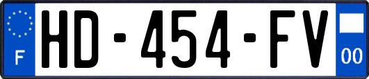 HD-454-FV