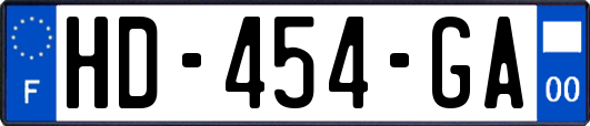 HD-454-GA