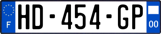 HD-454-GP