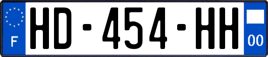 HD-454-HH