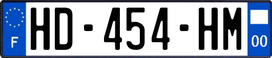 HD-454-HM