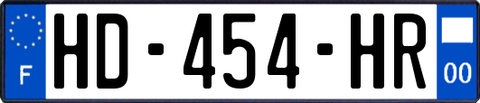 HD-454-HR