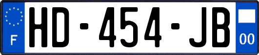 HD-454-JB