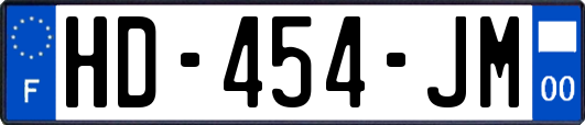 HD-454-JM