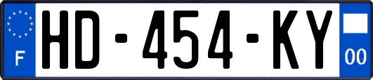 HD-454-KY