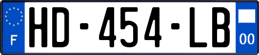 HD-454-LB
