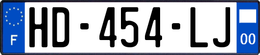 HD-454-LJ