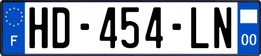 HD-454-LN
