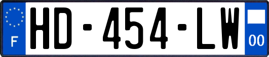 HD-454-LW