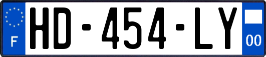 HD-454-LY