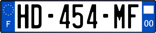 HD-454-MF