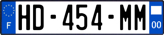 HD-454-MM