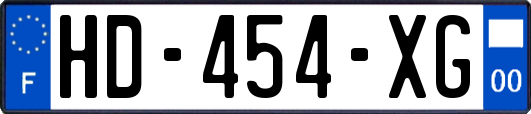 HD-454-XG