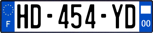 HD-454-YD