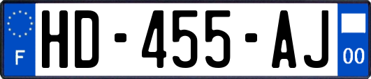 HD-455-AJ
